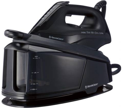 Silvercrest Sdsb 2400 A1