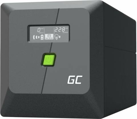 Green Cell UPSLM600