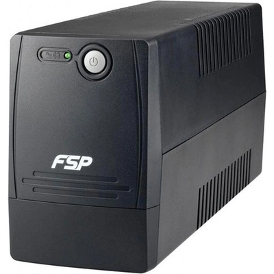 FSP Непрекъсваемо токозахранващо устройство UPS FSP, Line Interactive, 1000 VA, (2050100055)