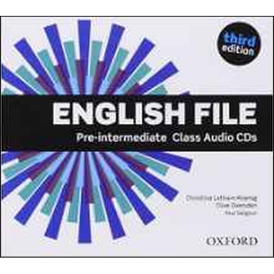 English File: Pre-Intermediate: Class Oxenden Clive