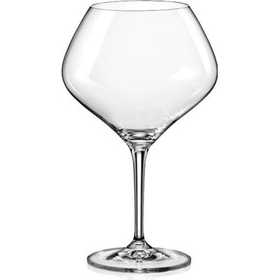 Bohemia Crystal sklenice na červené víno Amoroso 2 x 470 ml