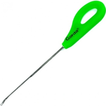 Garda Boilie Ihla Na Šnúrku S Olov. Jadrom Zelená