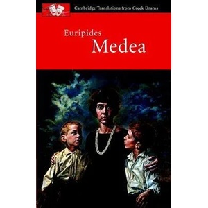 Euripides: Medea | Euripides (ISBN: 9780521644792)
