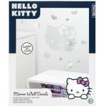 Paladone Огледални стикери за стена Paladone Animation: Sanrio - Hello Kitty (PP13749HK)