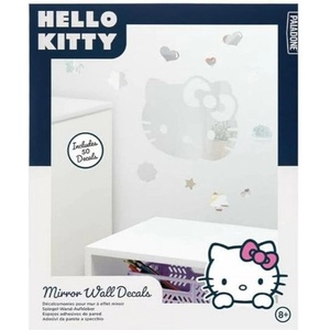 Paladone Огледални стикери за стена Paladone Animation: Sanrio - Hello Kitty (PP13749HK)