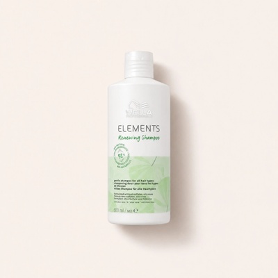 Wella Elements Renewing Shampoo 500 ml