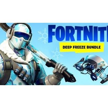Fortnite: Deep Freeze Bundle