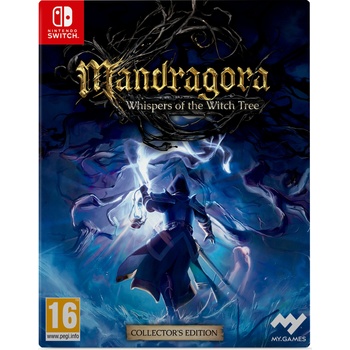 Knights Peak Mandragora Whispers of the Witch Tree [Collector's Edition] (Switch)