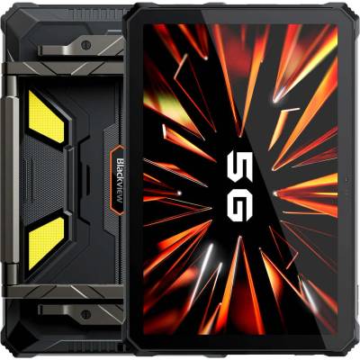 Active 12 Pro Rugged 11" 16GB 1Tb 5G - Black (BVACTIVE 12 PRO_B)