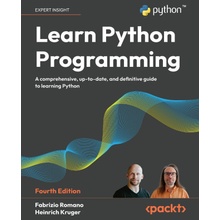 Learn Python Programming - Fourth Edition