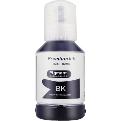 Compatible Gi-490, gi-590 Съвместимо мастило (черно)