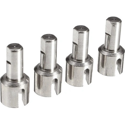 S-Idee Unášač diferenciálu pre RC autá WL Toys a 4 ks