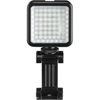 Hama LED лампа Hama 49 BD, за допълнително осветяване на записи с камера и смартфон (HAMA-04641)