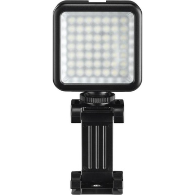 Hama LED лампа Hama 49 BD, за допълнително осветяване на записи с камера и смартфон (HAMA-04641)