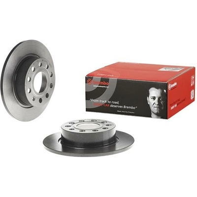 Brzdový kotúč BREMBO 08.9502.11 (08950211)