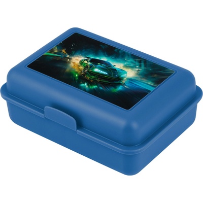 Presco Baagl Box na svačinu Závodní auto