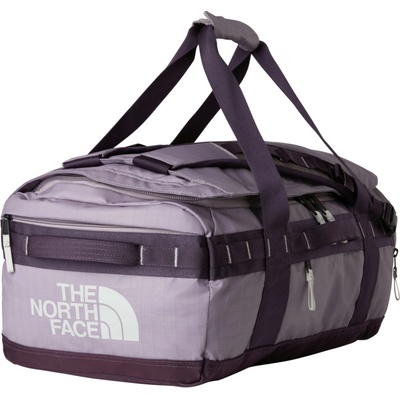 The North Face Base Camp Voyager Duffel fialová/sivá 42 l