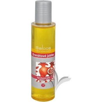 Saloos Granátové jablko sprchový olej 125 ml