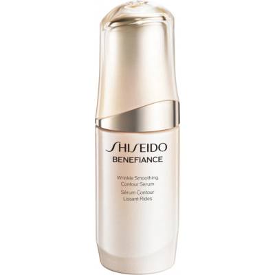 Shiseido Benefiance Wrinkle Smoothing Contour Serum Серуми за лице, емулсии, флуиди 30ml