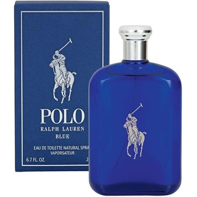 Ralph Lauren Polo Blue toaletná voda pánska 200 ml
