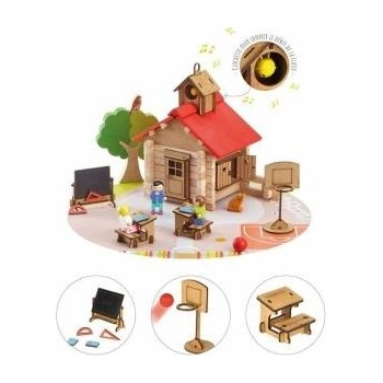 Jeujura Строителна Игра Jeujura