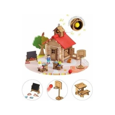 Jeujura Строителна Игра Jeujura