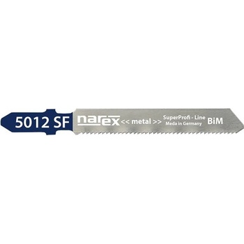 NAREX SBN 5012 SF Pilové plátky