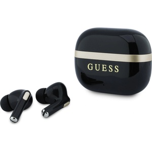 CG Mobile Guess Gold Line Glossy Finish TWS black (GUTWSN2HGGSK) Слушалки