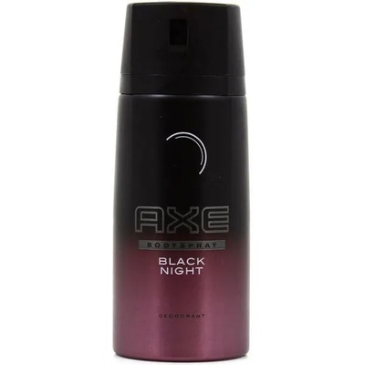 AXE Black Night deo spray 150 ml