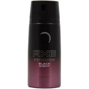 Image 1 of AXE Black Night deo spray 150 ml