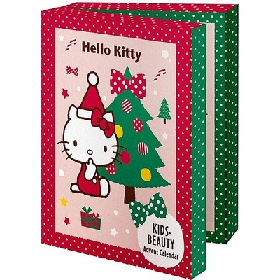 KTN Kosmetický kalendář Hello Kitty 4054995067667