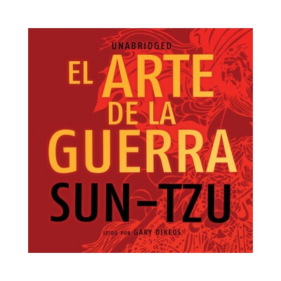 El Arte de la Guerra - Sun Tzu,Gary Dikeos