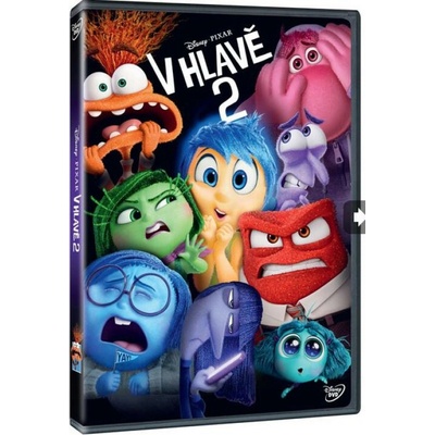 V hlavě 1+2 kolekce 2DVD