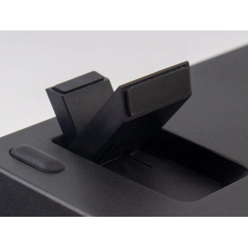 Image 1 of Keychron K10 Pro Swappable RGB Backlight Red Switch (K10P-H1)