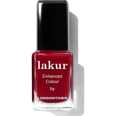 Londontown Mull It Over lak na nechty dekadentná burgundy 12 ml