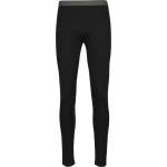 Heber Peak Мъжко мериносово термобельо Heber Peak Merino250 RootHe. Long Pants Merino base layer - Black (015-2146-0112)