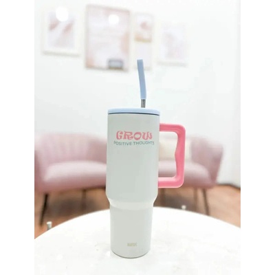 Seiktumbler termo fľaša 1,2 l Grow positive thoughts