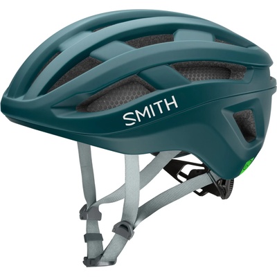 Smith Optics Каска за шосейно колоездене Smith Persist MIPS Bike helmet - Matte Cenote - размер S 51-55 cm (851-1014-1011)