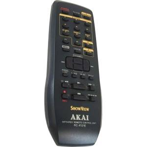 GENERAL AKAI RC-X101E, RC-X121E - съвместимо дистанционно управление на марката General (RC-X101E, RC-X121E) Дистанционно