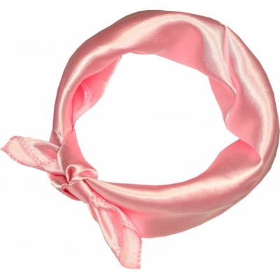 Lumea rose šátek letuška RG-1 světle růžová