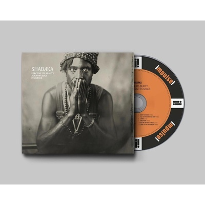 SHABAKA - PERCEIVE ITS BEAUTY, ACKNOWLEDGE ITS GRACE CD