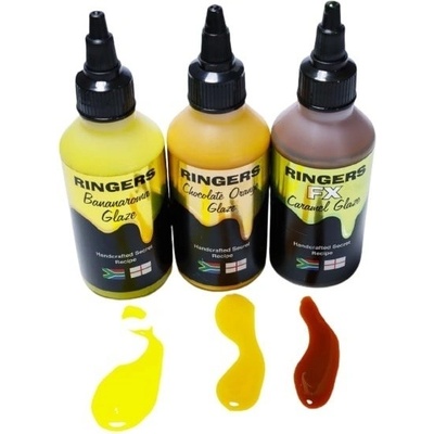 Ringers Atraktor Glaze Bananaroma Glaze 100 ml