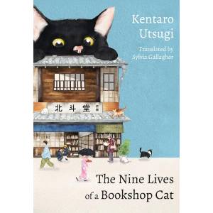 Nine Lives of a Bookshop Cat (ISBN: 9781529448412)