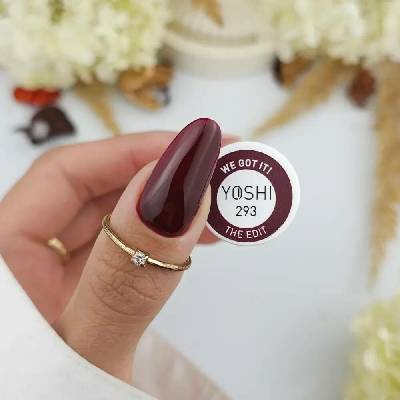 YOSHI Gél lak The Edit We Got It 293 6 ml