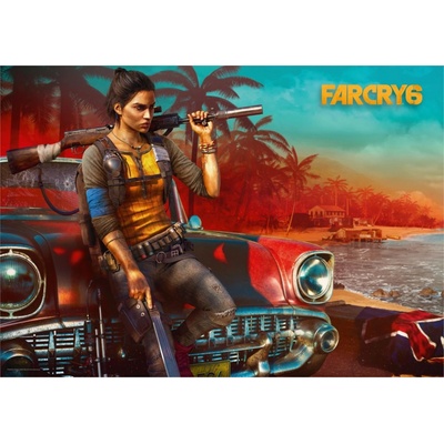 GoodLoot Far Cry 6 Dani 1000 dílků