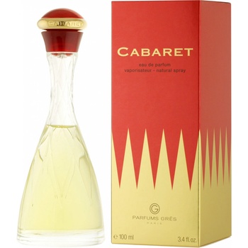 Gres Cabaret parfémovaná voda dámská 100 ml