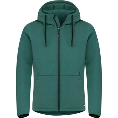 Cutter & Buck Pemberton HOOD FZ Men pine green