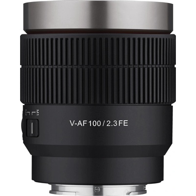 Samyang V-AF 100 mm T2,3 Sony FE