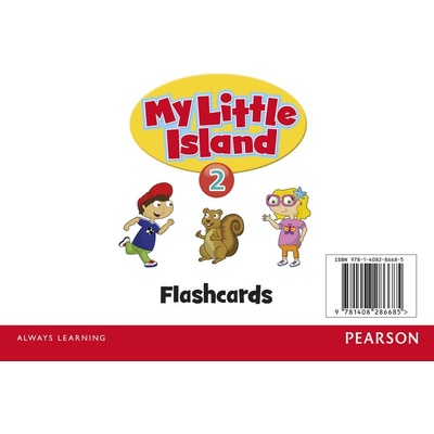 My Little Island Level 2 Flashcards