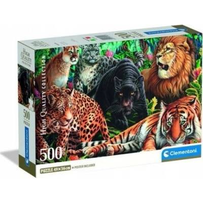 Clementoni 35584 пъзел